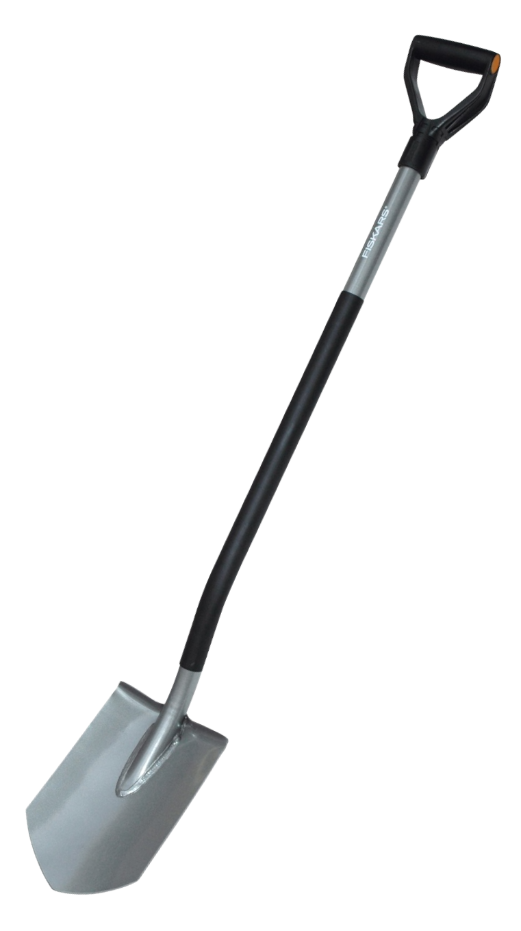 Spaten Fiskars spitz 11759